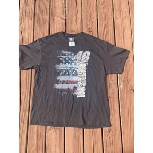 Jimmie Johnson #48 NASCAR Hendrick Motorsports Graphic T-Shirt‎ - 2XL